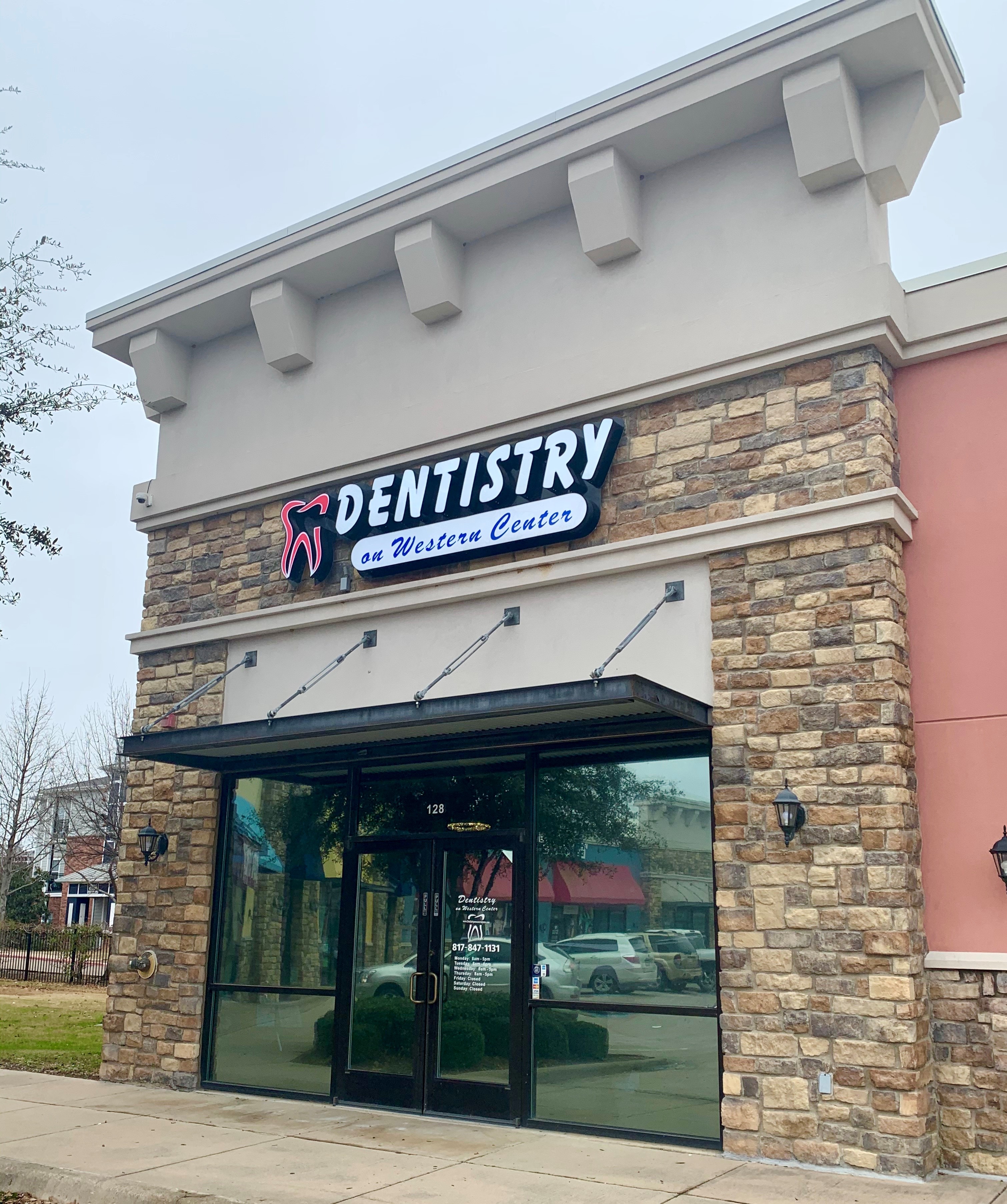 Dentist in Fort Worth, TX Dentistry on Western Center
